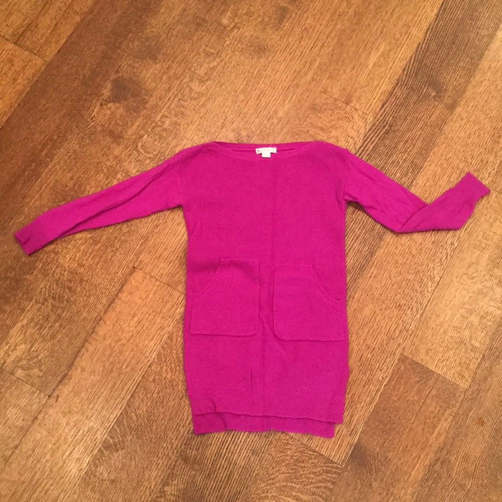 Crewcuts sweater dress